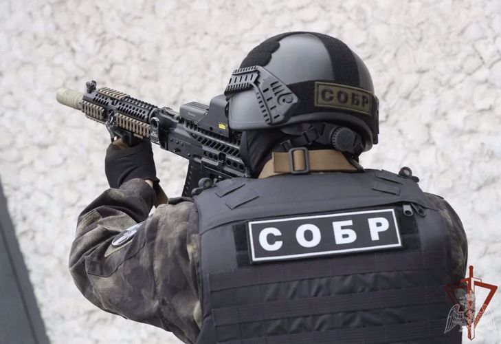 ДЕЯТЕЛЬНОСТЬ ЭКСТРЕМИСТСКОЙ ОРГАНИЗАЦИИ ПРЕСЕЧЕНА ПРИ СОДЕЙСТВИИ РОСГВАРДИИ В КАРАЧАЕВО-ЧЕРКЕСИИ