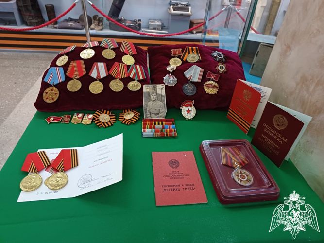 В Карачаево-Черкесии продолжается всероссийская ведомственная акция «Автограф Победы»  