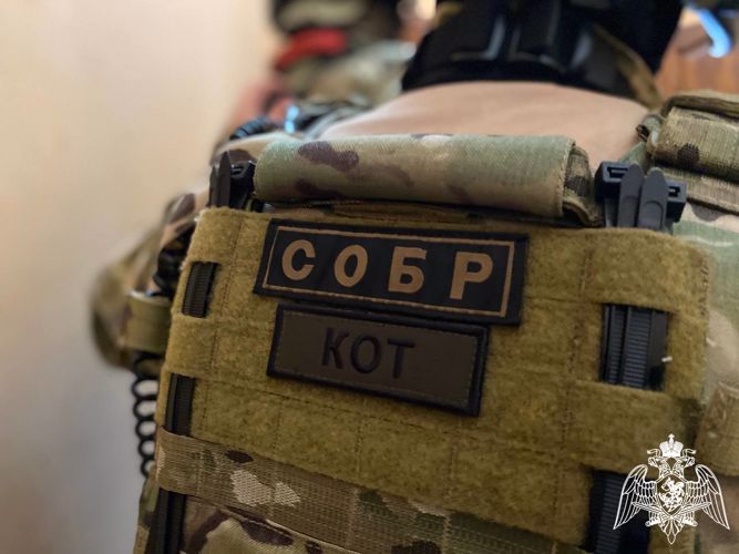  В Карачаево-Черкесии сотрудники Росгвардии приняли участие в межведомственных тактико-специальных учениях 