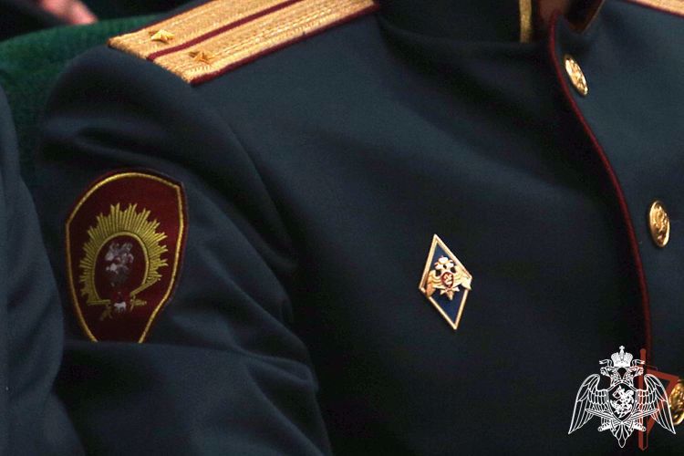 КОМАНДУЮЩИЙ ОКРУГОМ ВСТРЕТИЛСЯ С ОФИЦЕРАМИ-ВЫПУСКНИКАМИ, ПРИБЫВШИМИ ДЛЯ ПРОХОЖДЕНИЯ СЛУЖБЫ НА СЕВЕРНЫЙ КАВКАЗ