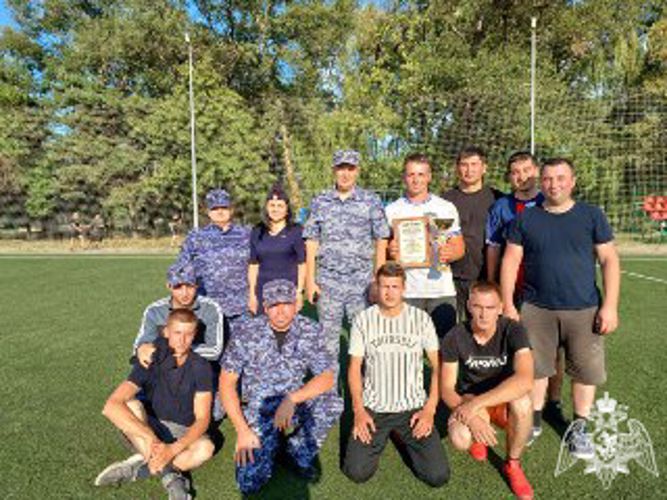 В Карачаево-Черкесии прошёл чемпионат по мини футболу памяти погибшего воина правопорядка