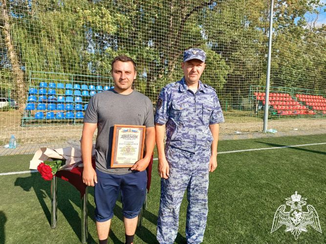 В Карачаево-Черкесии прошёл чемпионат по мини футболу памяти погибшего воина правопорядка