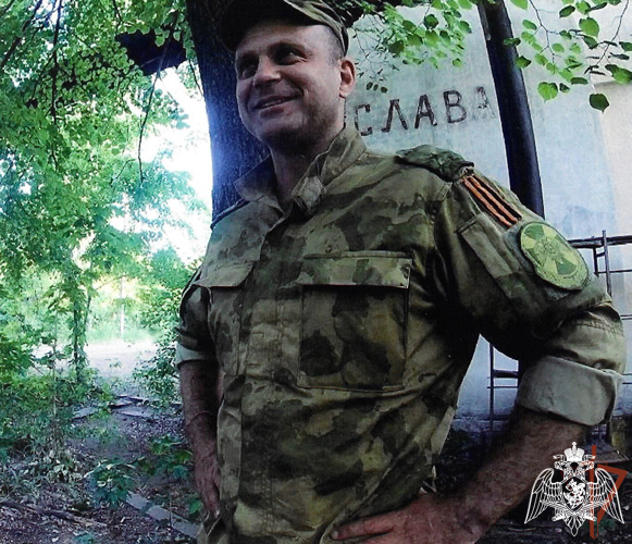 В Росгвардии почтили память военных журналистов ведомства 