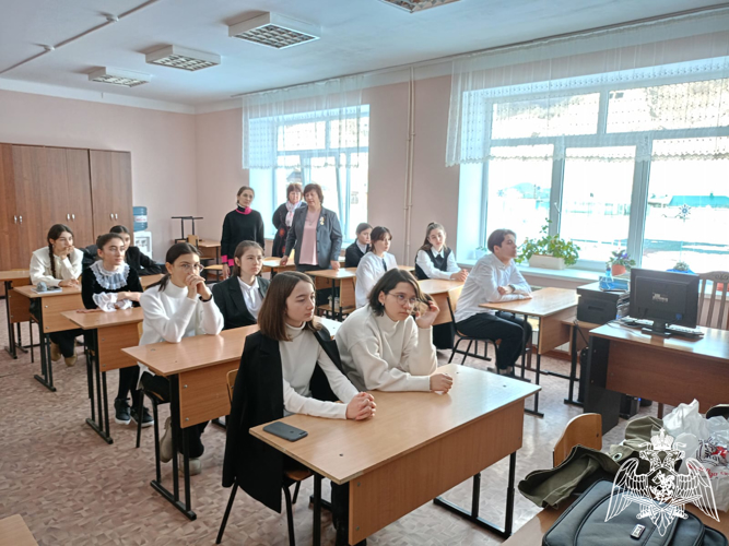 Ветераны Росгвардии в Карачаево-Черкесии поддержали ведомственную  акцию «Неделя мужества»