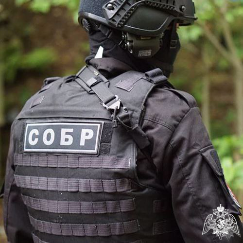 При содействии Росгвардии задержаны граждане, устроившие стрельбу в центре Черкесска