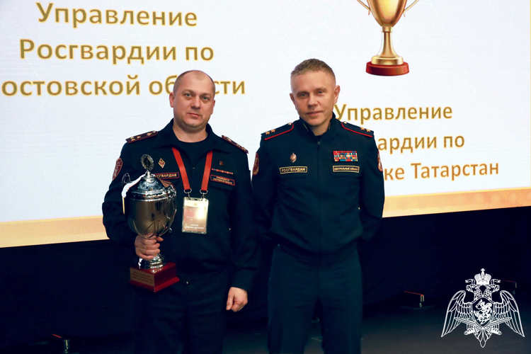 В Росгвардии прошло Всероссийское совещание-семинар с руководящим составом подразделений лицензионно-разрешительной работы и государственного контроля