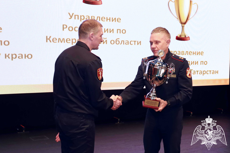 В Росгвардии прошло Всероссийское совещание-семинар с руководящим составом подразделений лицензионно-разрешительной работы и государственного контроля