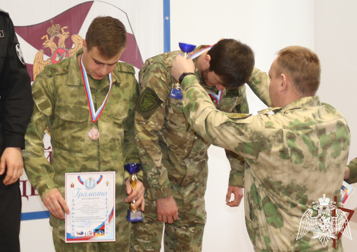 ЧЕМПИОНАТ СЕВЕРО-КАВКАЗСКОГО ОКРУГА РОСГВАРДИИ ПО ДЗЮДО ПРОШЕЛ В СЕВЕРНОЙ ОСЕТИИ