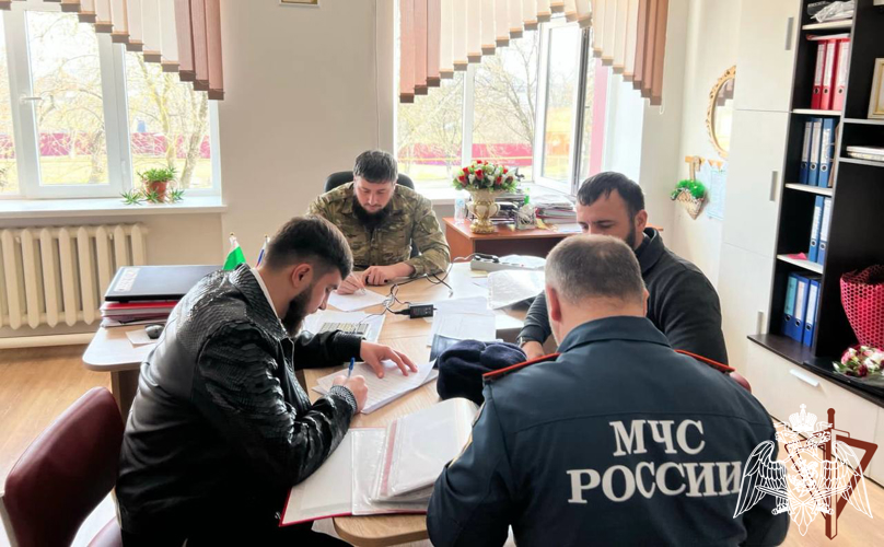 Росгвардейцы Северо-Кавказского округа проводят проверки избирательных участков