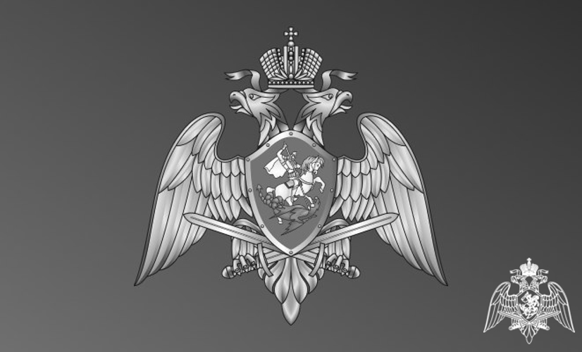 Росгвардия простилась с генерал-полковником Михаилом Лабунцом