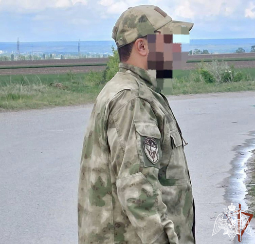 Сотрудник Росгвардии оказал помощь пострадавшим в ДТП в Карачаево-Черкесии