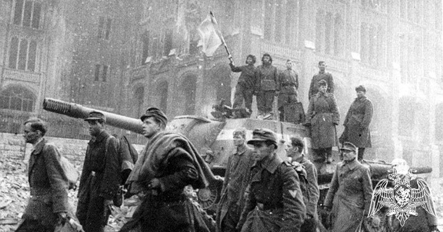 3 МАЯ 1945 ГОДА 