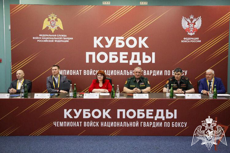 Росгвардейцы Северо-Кавказского округа участвуют в ведомственном чемпионате по боксу «Кубок Победы»