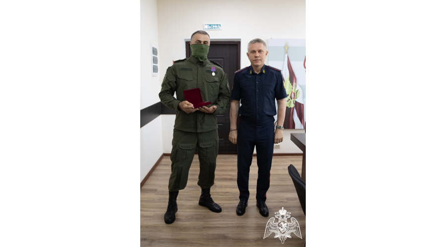 ТОРЖЕСТВЕННОЕ ОТКРЫТИЕ ЗДАНИЯ ЦЕНТРА ЛИЦЕНЗИОННО-РАЗРЕШИТЕЛЬНОЙ РАБОТЫ РОСГВАРДИИ СОСТОЯЛОСЬ В КАРАЧАЕВО-ЧЕРКЕСИИ