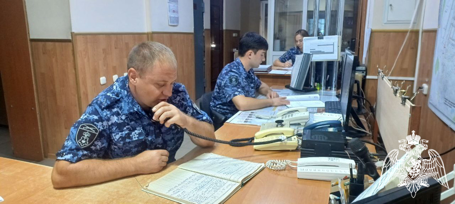 Телерубрика «В гостях у Росгвардии» продолжается  в Карачаево-Черкесии 