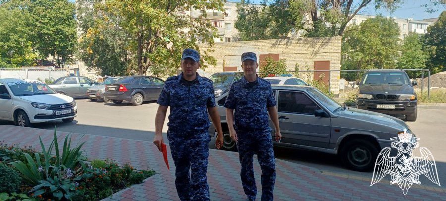 Телерубрика «В гостях у Росгвардии» продолжается в Карачаево-Черкесии