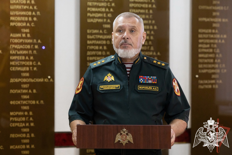 Росгвардия и Буддийская традиционная Сангха России заключили Соглашение о сотрудничестве