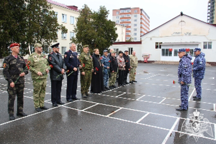 В Управлении Росгвардии по Карачаево-Черкесской  Республике отметили День создания Совета ветеранов войск правопорядка