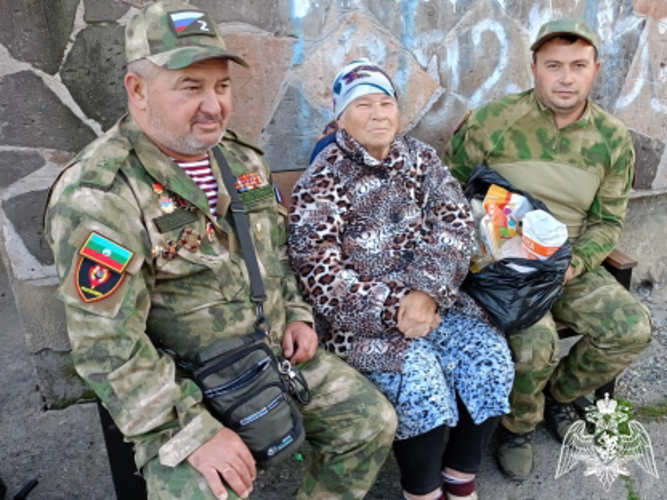 Акция «Твори добро» продолжается в Карачаево-Черкесии 