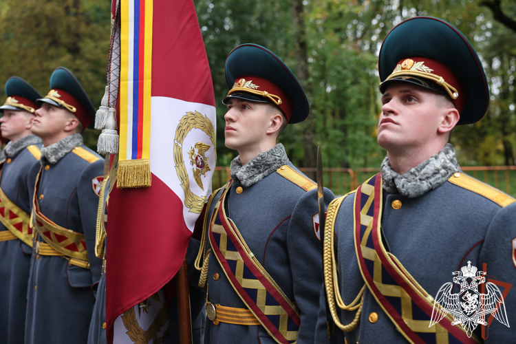 Военной академии Росгвардии — 80 лет