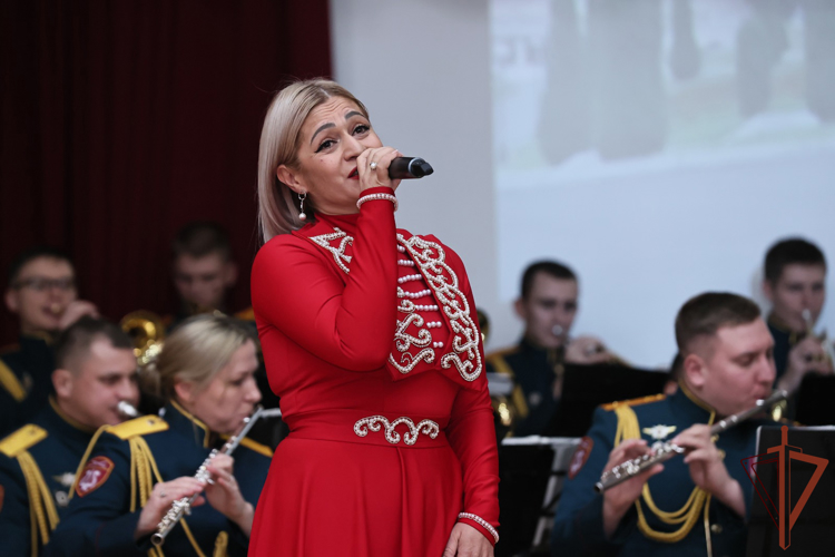 В Пятигорске проходит оперативный сбор руководящего состава Северо-Кавказского округа Росгвардии