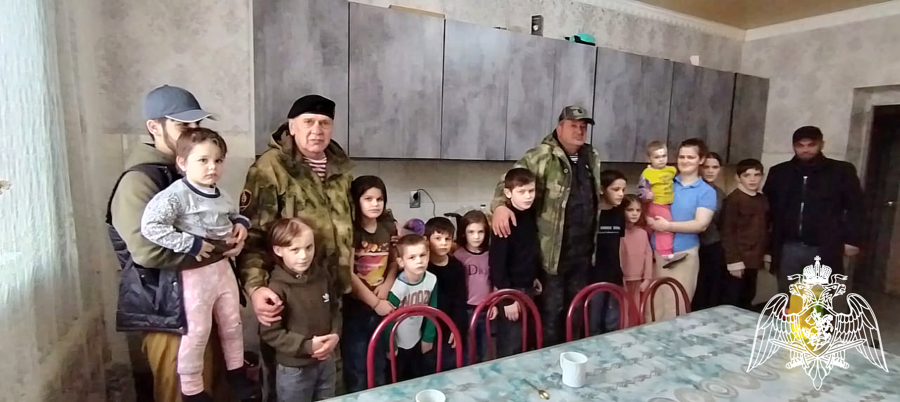 В Карачаево-Черкесии продолжается всероссийская благотворительная акция «Твори добро»