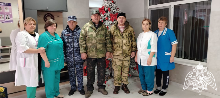 В Карачаево-Черкесии прошла акция «Твори добро»