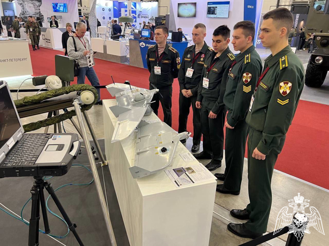 Подписано соглашение о сотрудничестве между Военной академией Росгвардии и Санкт-Петербургским политехническим университетом Петра Великого