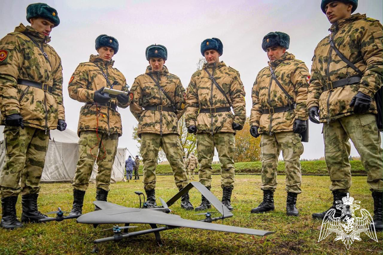 Подписано соглашение о сотрудничестве между Военной академией Росгвардии и Санкт-Петербургским политехническим университетом Петра Великого