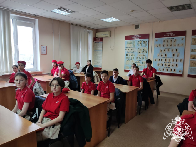 В Карачаево-Черкесии стартовала ведомственная акция  «Дни Росгвардии»