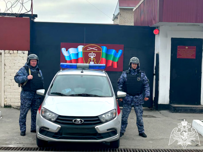 Росгвардейцы пресекли кражу из охраняемого объекта  в Карачаево-Черкесии
