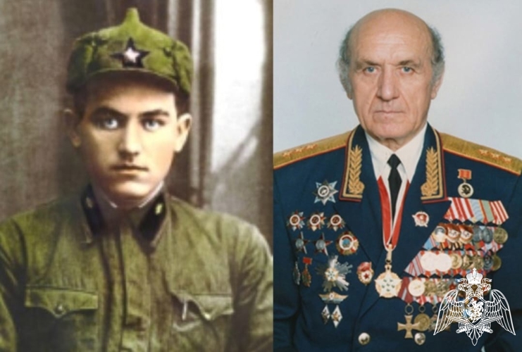 Ветераны Росгвардии провели памятное мероприятие в  Карачаево-Черкесии 