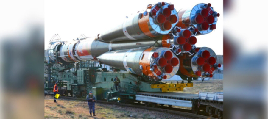 Росгвардия обеспечивает безопасность российских космодромов