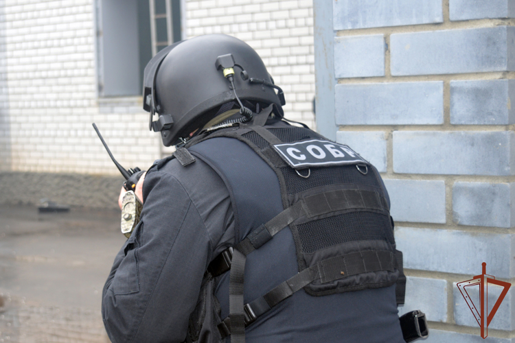 В Карачаево-Черкесии при содействии СОБР Росгвардии пресечена деятельность по незаконному изготовлению огнестрельного оружия