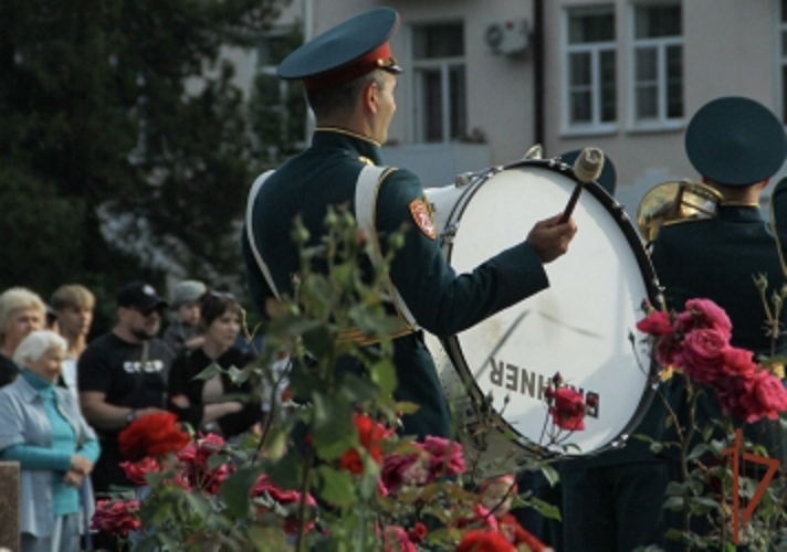 В Кавказских Минеральных Водах завершился фестиваль военных оркестров Северо-Кавказского округа Росгвардии