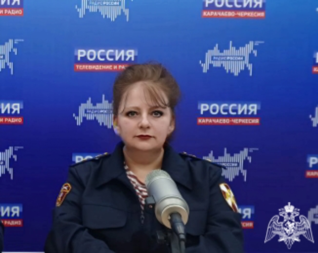 Росгвардейцы Карачаево-Черкесии продолжают участвовать в радиорубрике «В эфире Росгвардия»