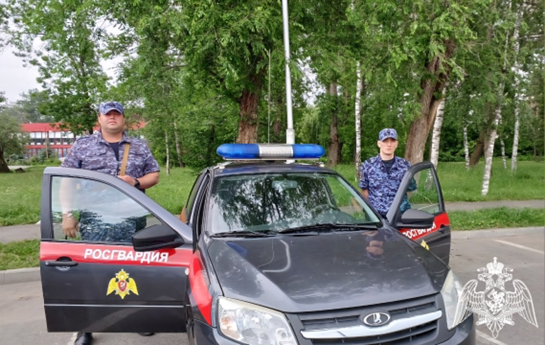 При содействии Росгвардии в Карачаево-Черкесии задержан нарушитель миграционного законодательства