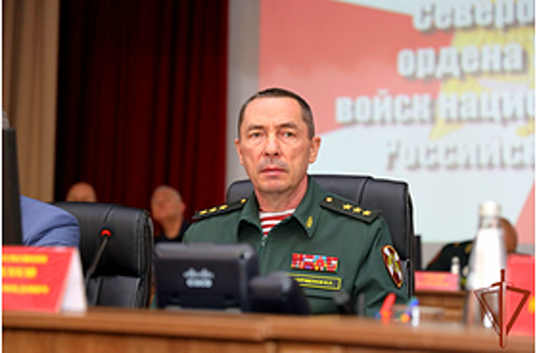 В Северо-Кавказском округе Росгвардии состоялся военный совет