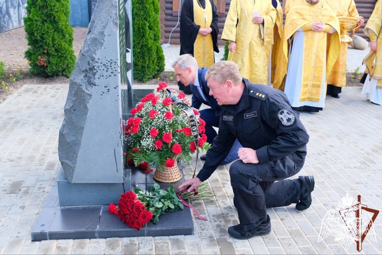 Генерал-полковник Владислав Ершов совершил рабочую поездку в Смоленскую область