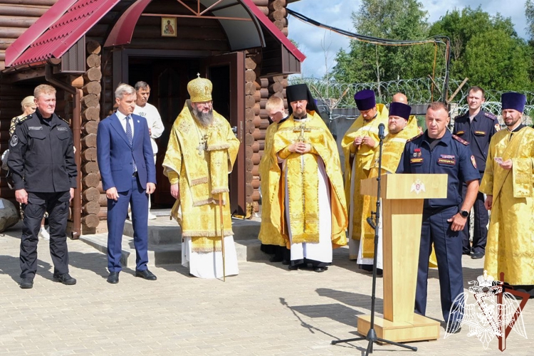 Генерал-полковник Владислав Ершов совершил рабочую поездку в Смоленскую область