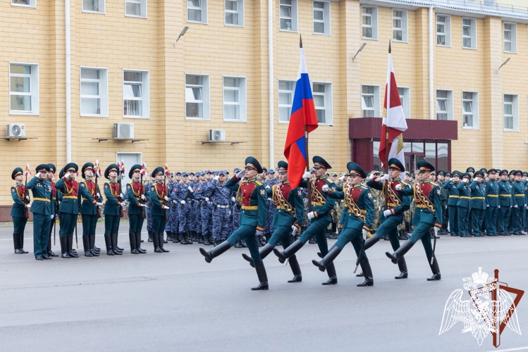 В Москве прошли торжественные мероприятия, посвященные 30-летию центральной войсковой комендатуры Росгвардии