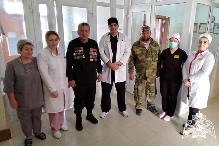 Акция «Твори добро» продолжается в Карачаево-Черкесии 