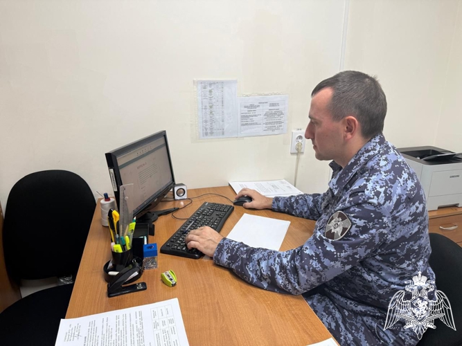 Росгвардейцы Карачаево-Черкесии присоединились к акции «Большой этнографический диктант»