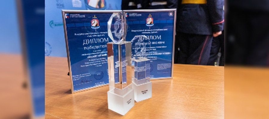 Фильм киностудии Росгвардии «Быть первым. Герой России Александр Потапов» стал победителем международного фестиваля