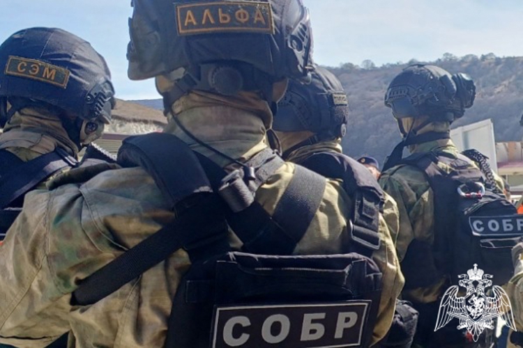 При поддержке СОБР Росгвардии задержан подозреваемый в убийстве 29-летней давности