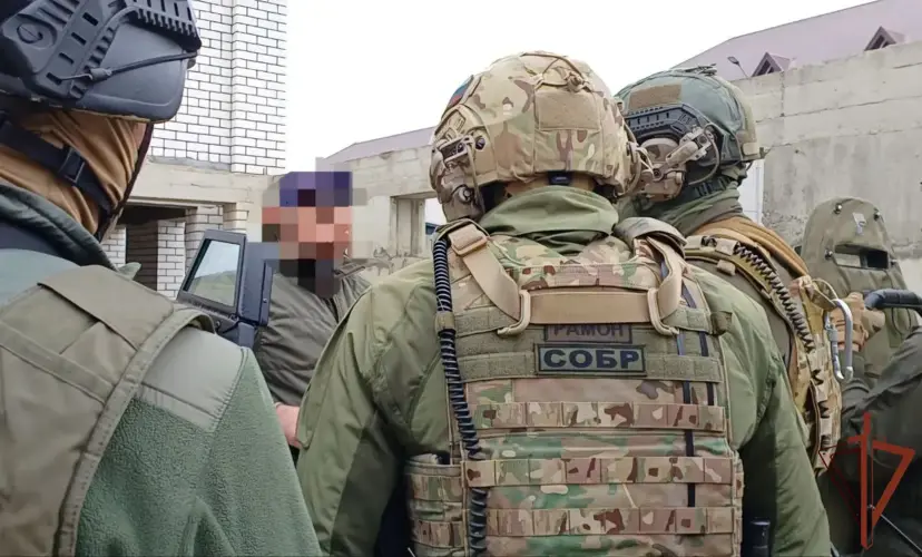 В Карачаево-Черкесии при содействии Росгвардии задержан подозреваемый в особо тяжком преступлении