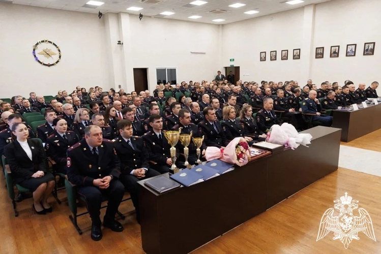 В Карачаево-Черкесии Росгвардия приняла участие в заседании коллегии МВД республики