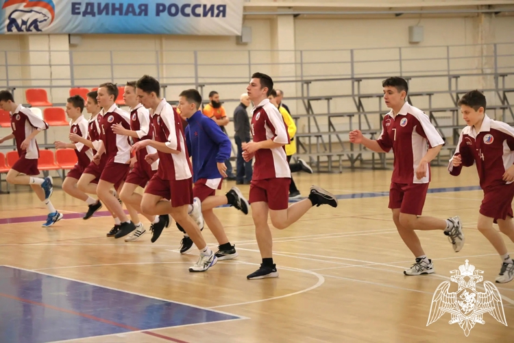 В Черкесске офицер Росгвардии стал почетным членом жюри  спортивных соревнований
