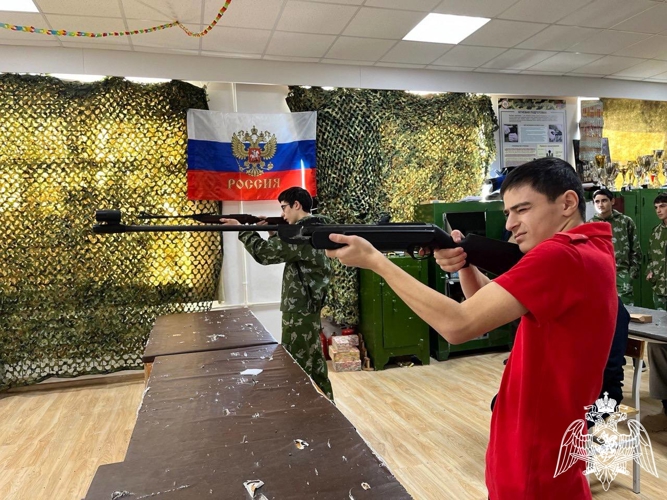 В Черкесске ветераны Росгвардии вошли в состав жюри финала конкурса «Молодой защитник Отечества»