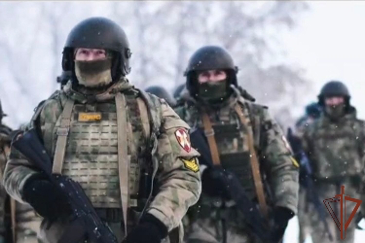 Новосибирскому военному институту Росгвардии исполнилось 55 лет